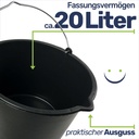 Baueimer-20-Liter-Betoneimer-Moerteleimer-mit-Ausguss-und-Skala-Betoneimer-Maurerkuebel--Kuebel--Baueimer--Baueimer-20-Liter--Moerteleimer--Wassereimer--Maurereimer-gravidus-11302_4.jpg
