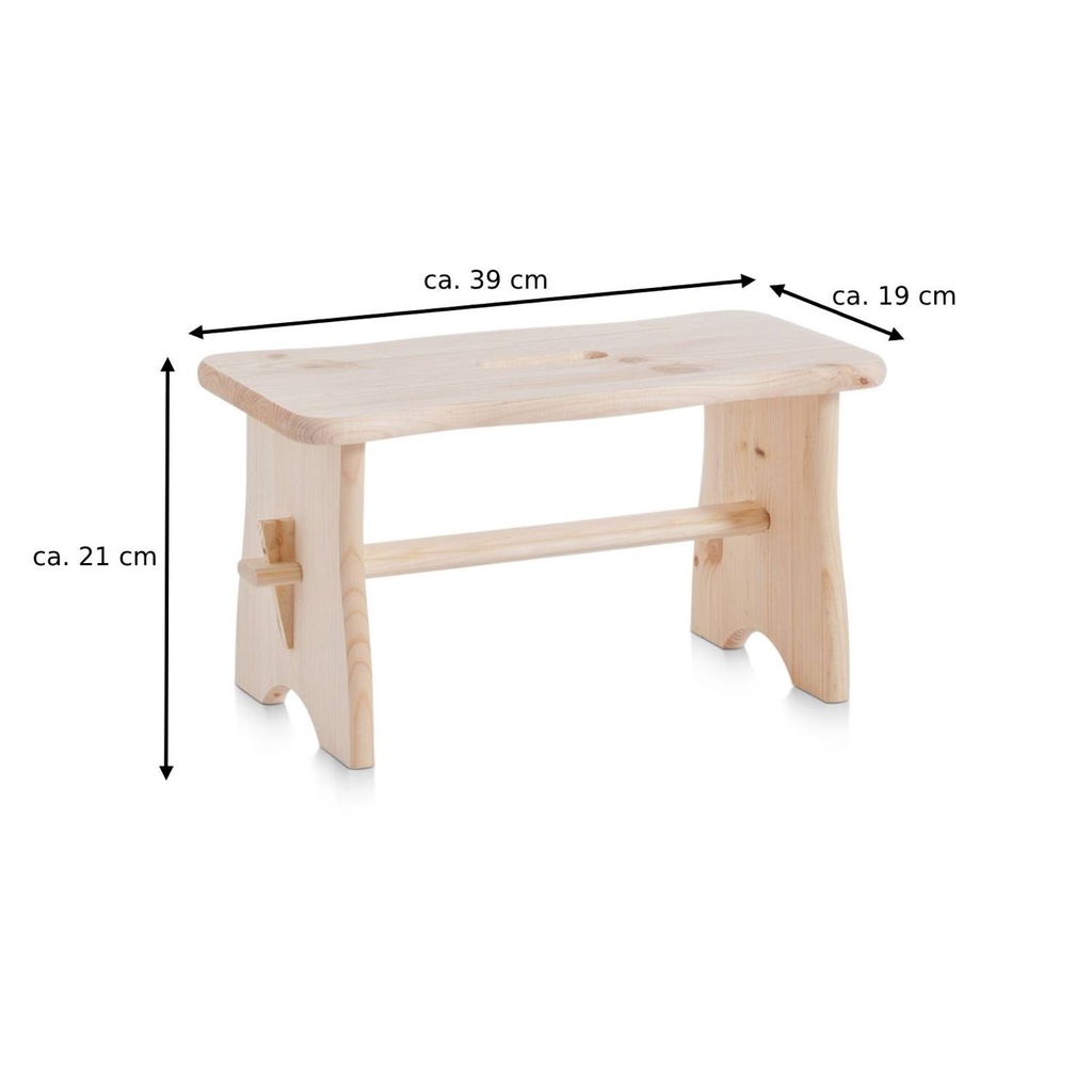 Zeller-Fussbank-Gitarrenfussbank-Holz-Masse-LxBxH---ca--39-x-19-x-21-cm-Fussbank--Gitarrenfussbank--Holzhocker--Tritthilfe--Nadelholz--nachhaltige-Moebel--Naturholz--kompakte-Masse-gravid.jpg