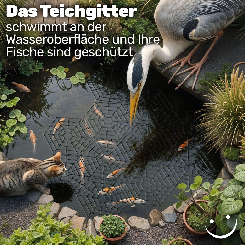 Erweiterbares-Teichgitter-Set--20-Gitter--40-Haken--Schutz-auf-2-m---Teichgitter--Fischschutz--schwimmende-Gitter--Verbindungs-Haken--erweiterbar--Teichschutz--Fischraeuber--Reiher--Kat_2.jpg