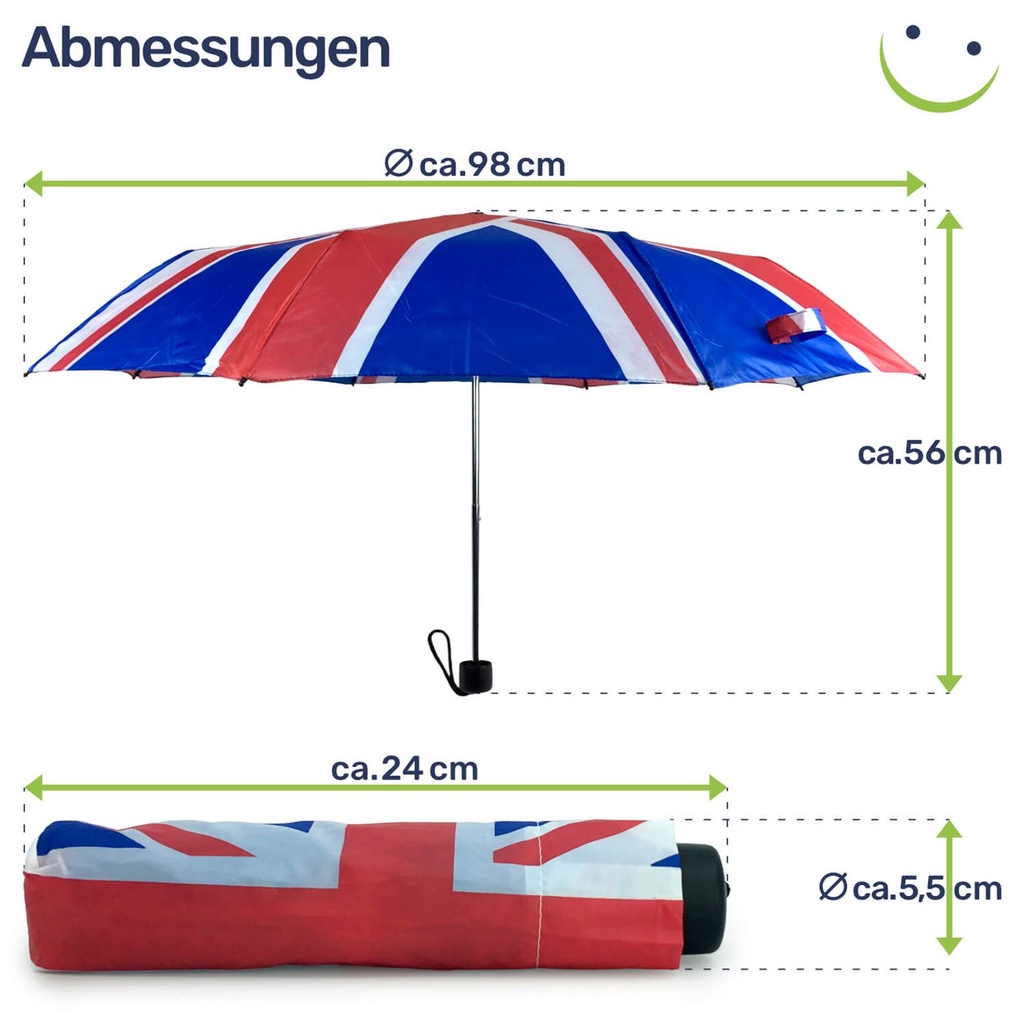 REGENSCHIRM---98cm-Union-Jack-England-Fahne-UK-Taschenschirm-Teleskop-Schirm-Taschenschirm--Reiseschirm--Regenschirm-gravidus-1523_7.jpg
