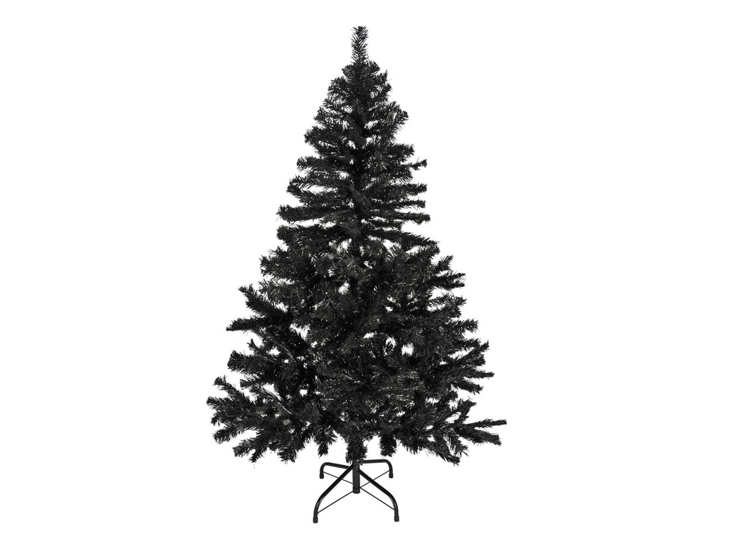 Christbaum-Weihnachtsbaum-Tannenbaum-kuenstlich-mit-Metallstaender-150cm-schwarz-Christbaum--Weihnachtsbaum--Tannenbaum--kuenstlich--Kunststoff--Metallstaender--Standfuss--schwarz--150cm--.jpg