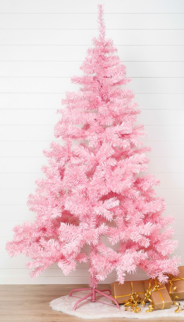 Weihnachtsbaum-Christbaum-Tannenbaum-kuenstlich-mit-Metallstaender-180cm-rosa-pink-Weihnachtsbaum--Tannenbaum--Christbaum--kuenstlich--Kunststoff--Rosa--Pink--180cm-gravidus-3222.jpg