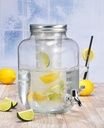 Getraenkespender-Saftspender-Wasserspender-Limonade-Spender-Glas-mit-Zapfhahn-4L-Getraenkespender--Saftspender--Wasserspender--Limonade--Spender--Glas--Zapfhahn--Wasser--Saft--Limo--Deckel.jpg