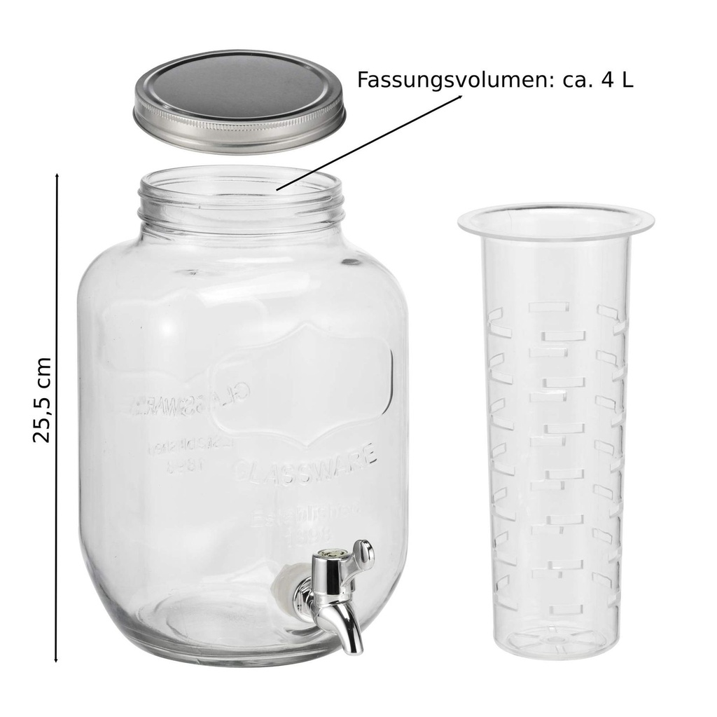 Getraenkespender-Saftspender-Wasserspender-Limonade-Spender-Glas-mit-Zapfhahn-4L-Getraenkespender--Saftspender--Wasserspender--Limonade--Spender--Glas--Zapfhahn--Wasser--Saft--Limo--Deck_7.jpg