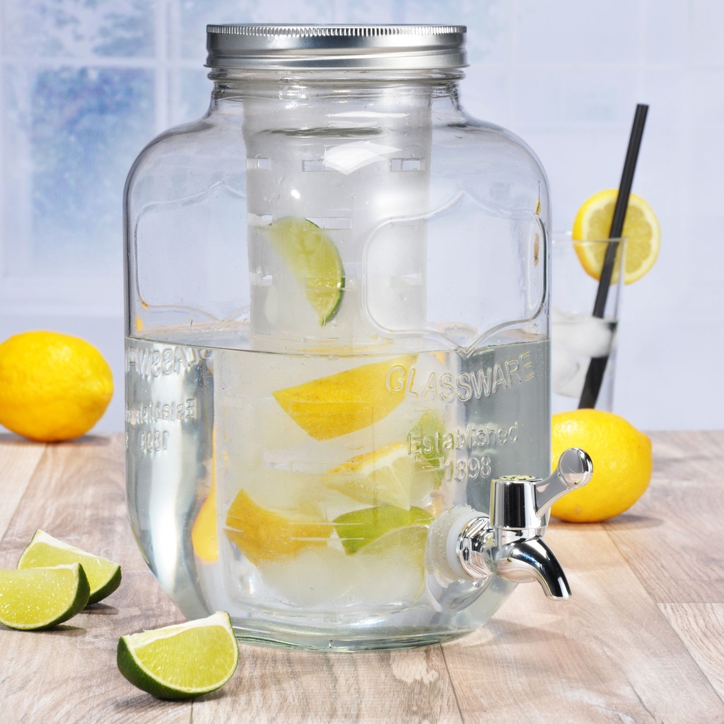 Getraenkespender-Saftspender-Wasserspender-Limonade-Spender-Glas-mit-Zapfhahn-4L-Getraenkespender--Saftspender--Wasserspender--Limonade--Spender--Glas--Zapfhahn--Wasser--Saft--Limo--Deck_1.jpg