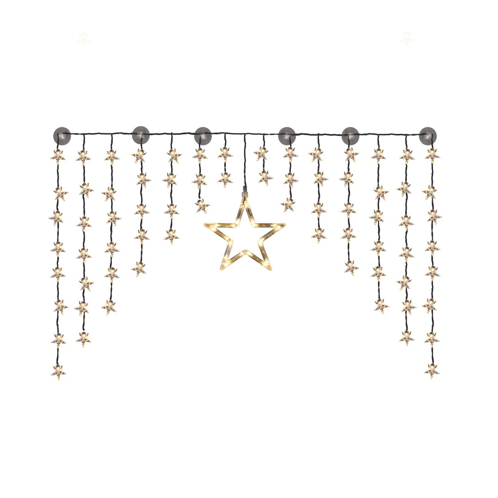90-LED-Sternenvorhang-Lichterkette-Vorhang-Lichtervorhang-Beleuchtung-Sterne-LED--Sternenvorhang--Lichterkette--Vorhang--Fenster--Lichtervorhang--Licht--Beleuchtung--beleuchtet--Sterne--We.jpg