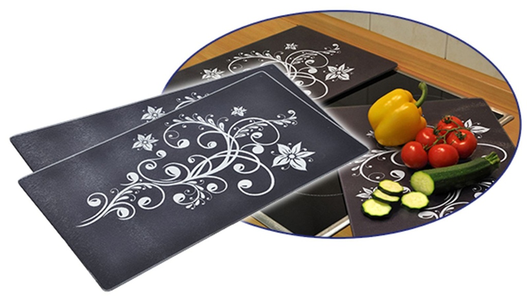 2x-Herd-Abdeckplatte-Glas-Schneidebrett-Abdeckung-Induktion-Ceranfeld-schwarz-Blumendruck--Blumenmuster--Abdeckung--Herdabdeckplatten--Herd--Abdeckplatte--Glas--Schneidebrett--Herdabdeckung.jpg