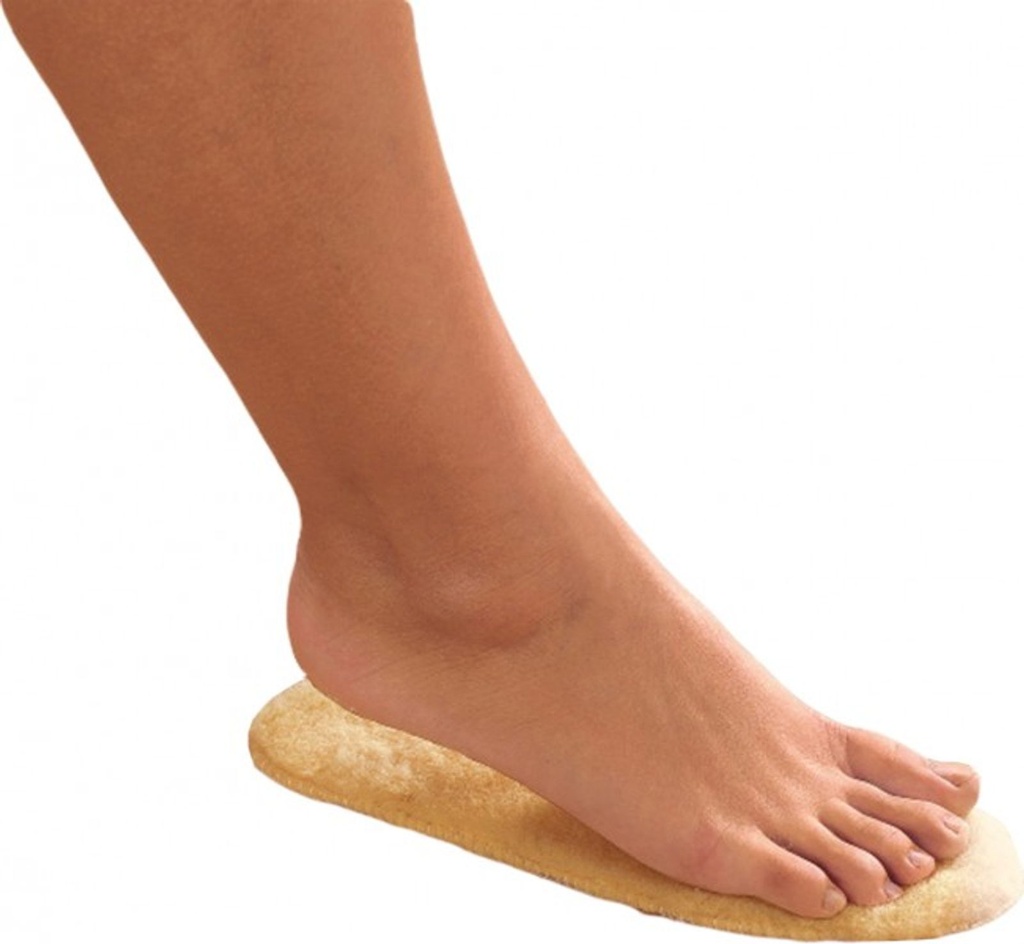 Einlegesohlen Schaf Wolle Schuheinlage Einlage Sohle