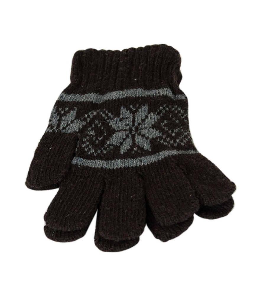 Handschuhe "Eisblume"