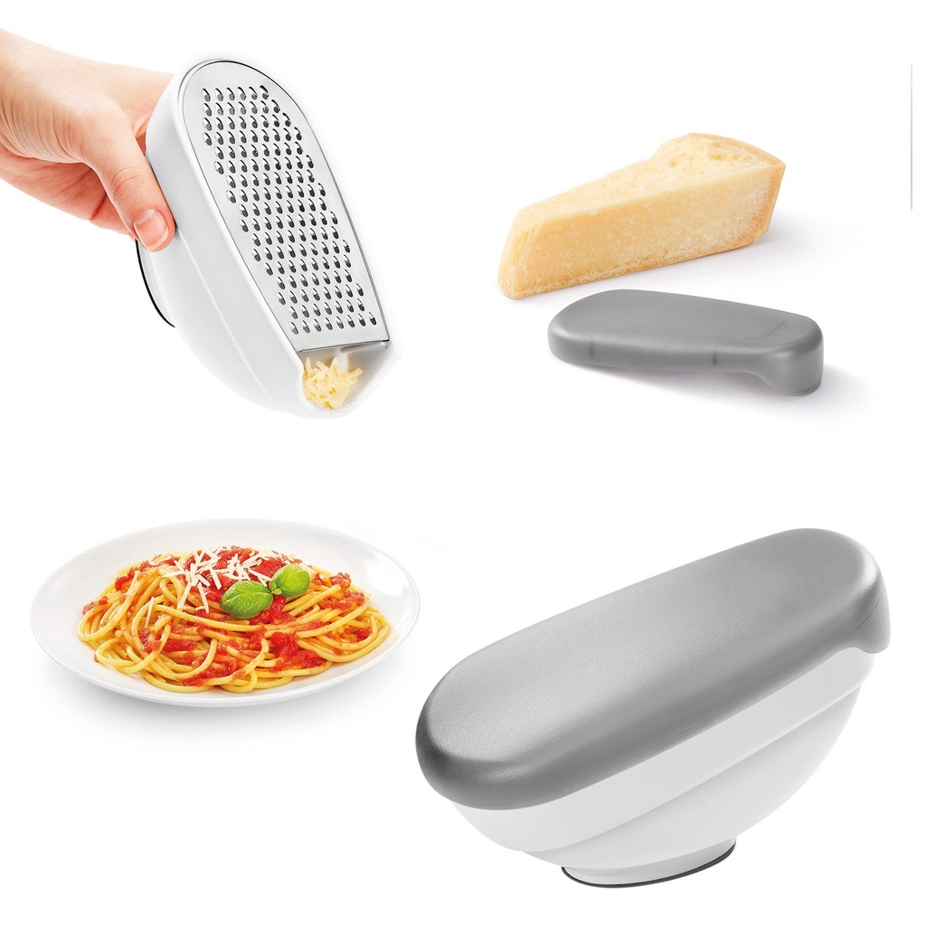 [14632] Universalreibe 3 in 1 + Behälter