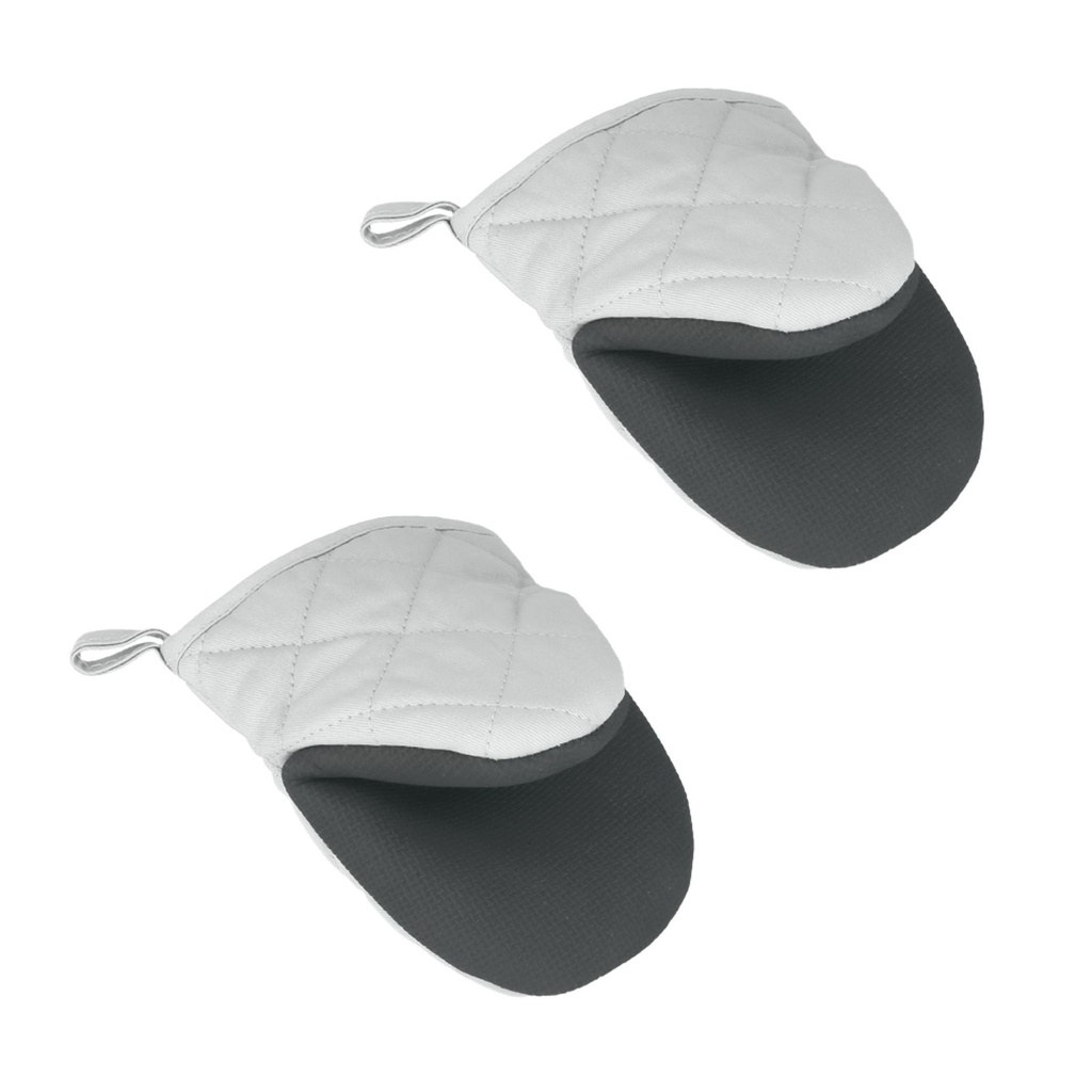 [14644] 2er Set Ofen- & Grillhandschuhe