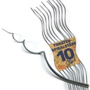 Tomatenspiralstäbe Rankhilfe Pflanzstab Rankstäbe 110 cm