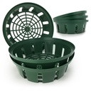 Pflanzkorb Pflanzkörbe für Zwiebelpflanzen Ø22 cm