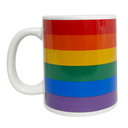 Pride Tasse – Regenbogenflagge für bunte Statements
