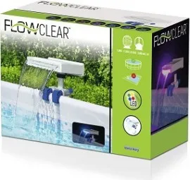 BESTWAY LED Wasserfall