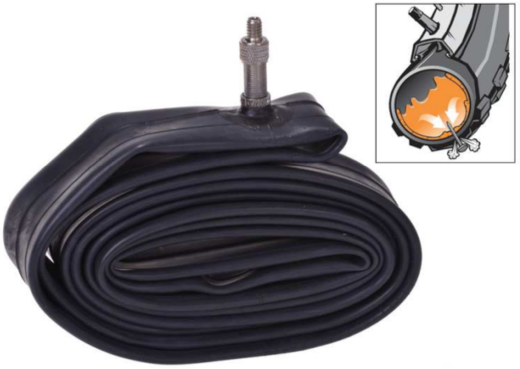 [1064] Selbstreparierender Fahrrad Schlauch 26 Zoll