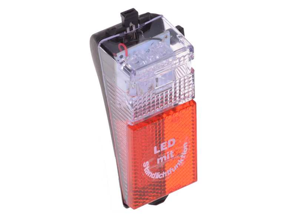 [1302] Fahrradrücklicht LED Standlicht Zubehör