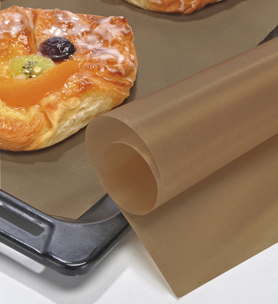 [1374] Dauerbackpapier zuschneidbar antihaft hitzebeständig bis 260 °C