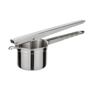 Edelstahl Kartoffelpresse