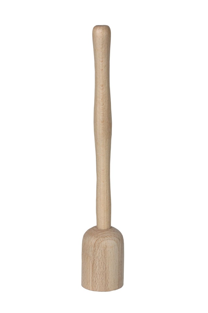[1578] Kartoffelstampfer Krautstampfer Stampfer aus Buche Holz