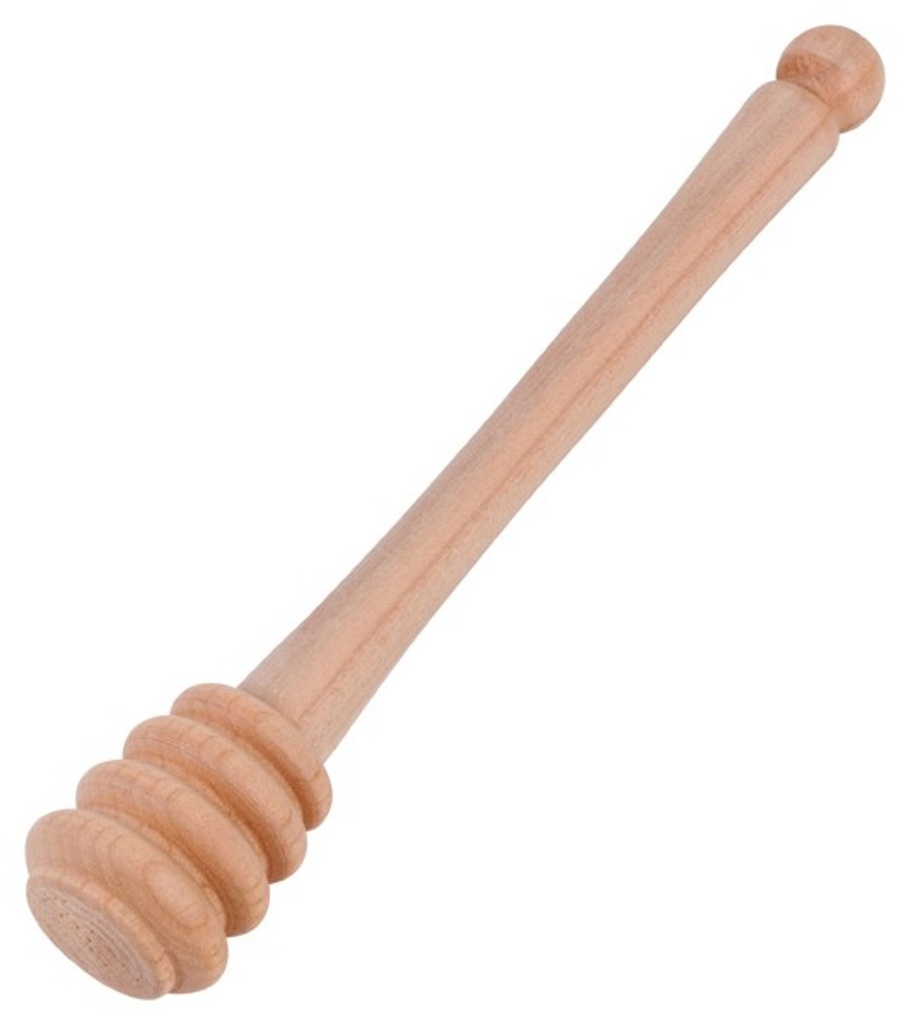 Honiglöffel Honig Löffel Honigheber Kirsch Holz 15cm
