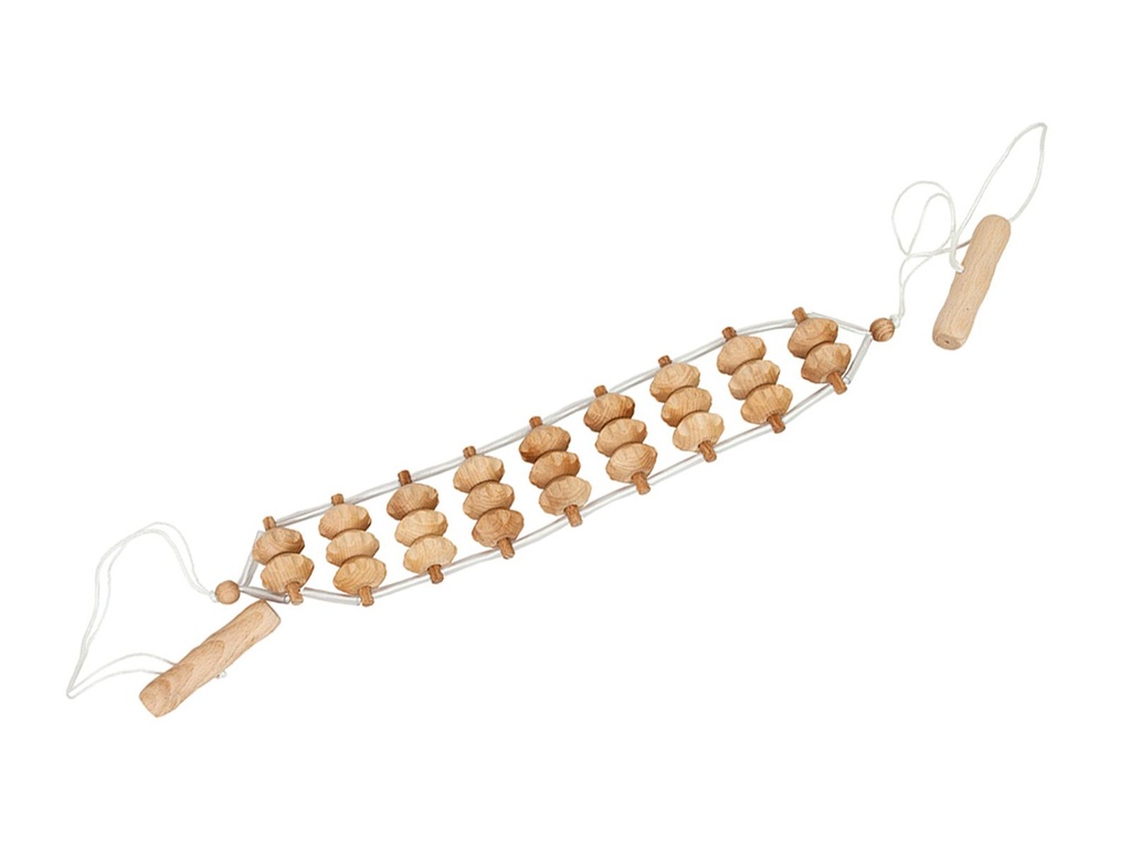 Massageband Massageroller Massagegürtel Massage mit 47 cm Rollfläche