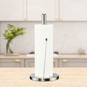 Edelstahl Küchenrollenhalter Küchenpapierhalter Rollen Halter Papier