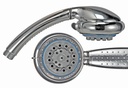 Duschbrause Duschkopf 8 Funktionen