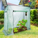 Gewächshaus Foliengewächshaus Treibhaus Frühbeet Tomatenhaus Tomaten