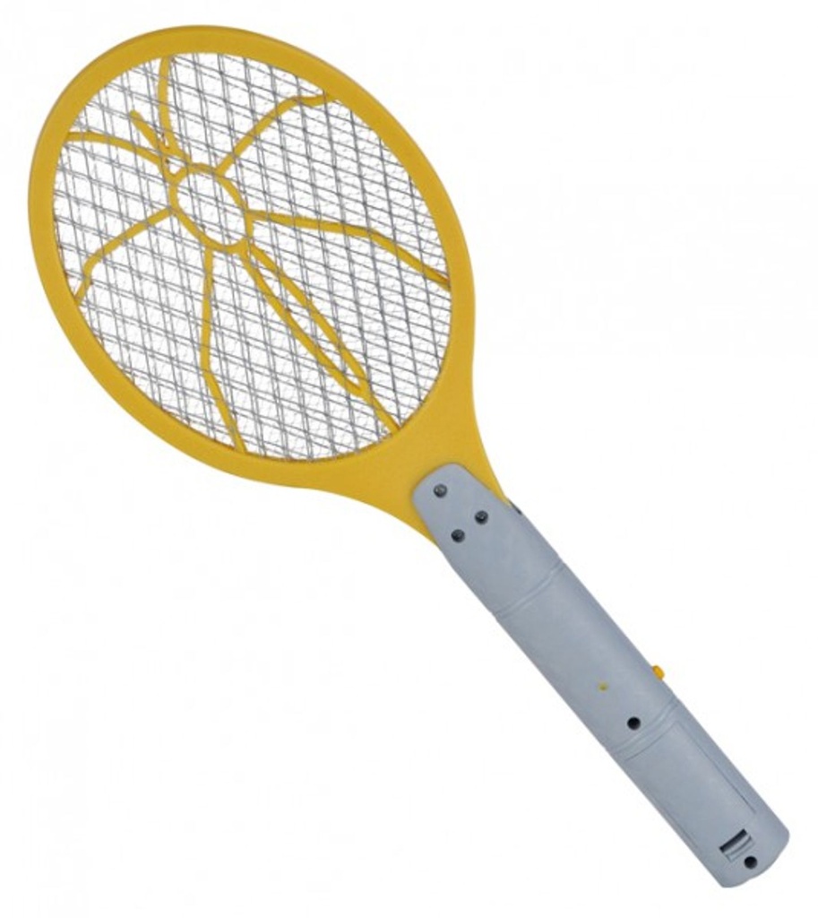 Elektrische Fliegenklatsche Fliegenfänger Insektenfalle