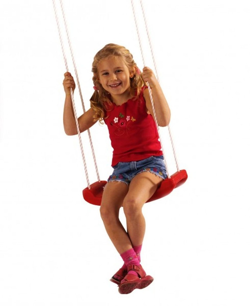 [3381] Kunststoff Kinder Schaukelsitz Garten