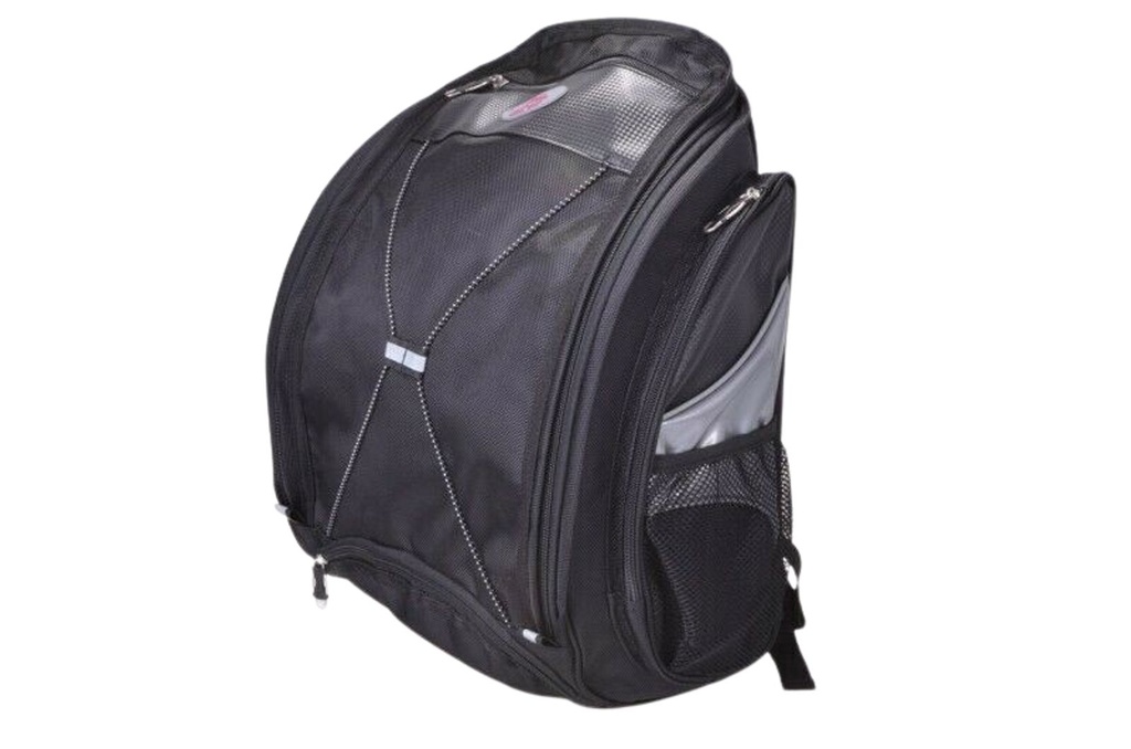 [3409] Highway Rucksack Sporttasche schwarz 24 L