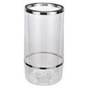 Weinkühler Flaschenkühler Sektkühler Proseccokühler Doppelwandig