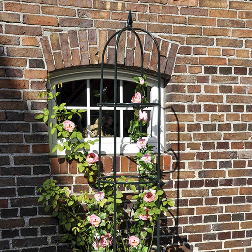 Rankhilfe Rankgitter Rosensäule Rosenbogen Rosenhilfe Pergola