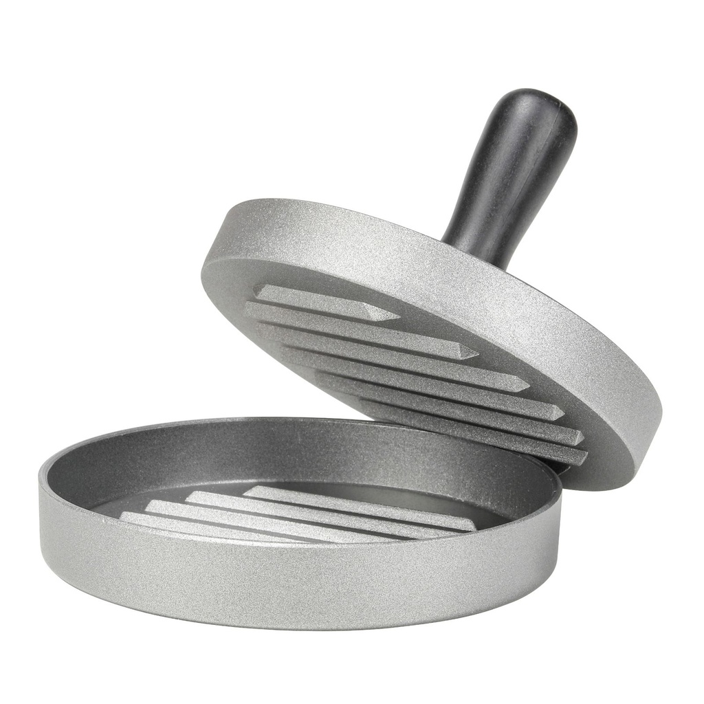 [3563] Hamburgerpresse Hamburgermaker Hamburgerform Burgerpresse