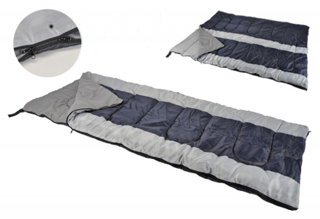 [3591] Schlafsack Camping Polyester Baumwolle Deckenschlafsack