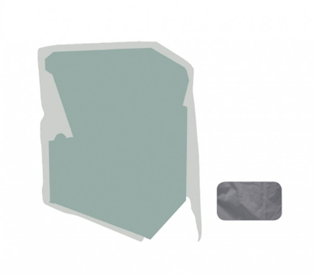 [3658] Abdeckhaube für Strandkorb