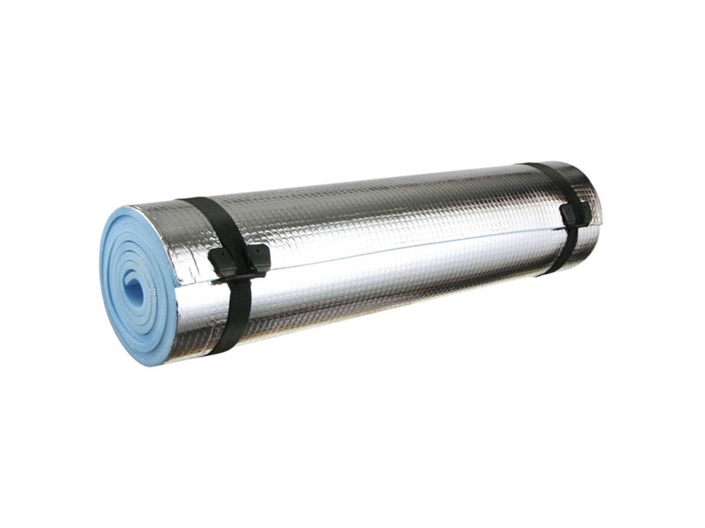 [7605] Isomatte Thermomatte mit Alu-Abdichtung