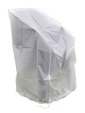 Abdeckplane Schutzhülle Hülle Plane für Stapelstühle