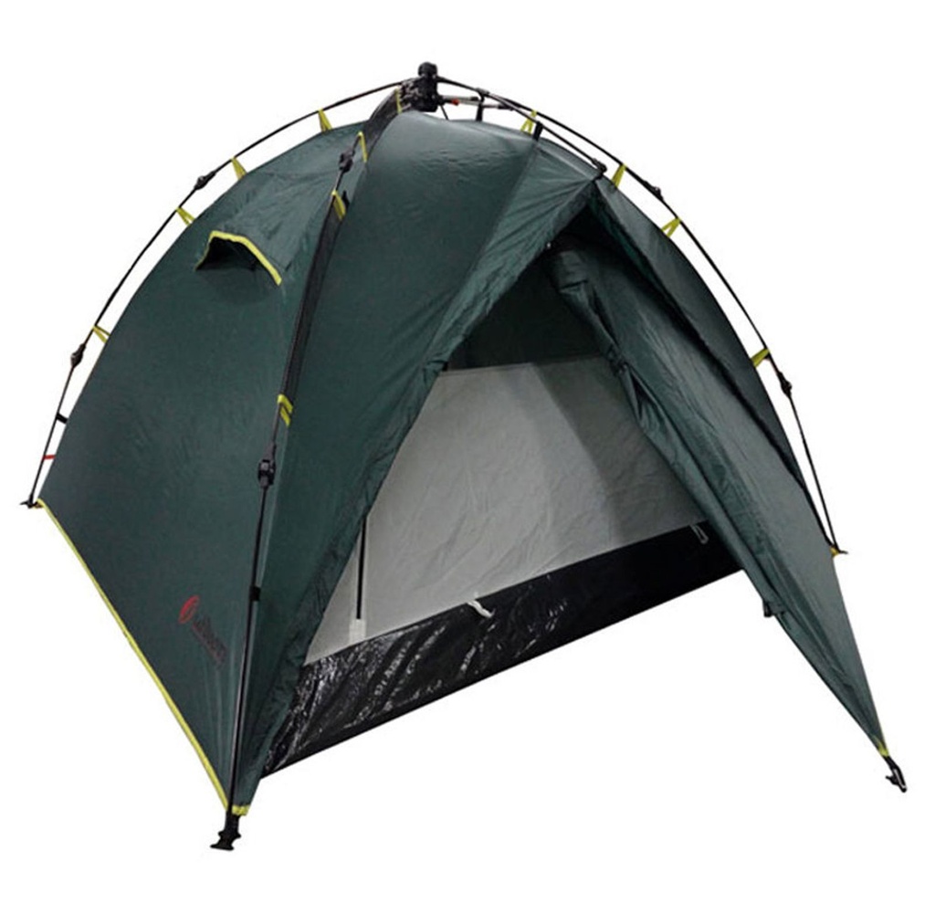 [7869] Schnellaufbau Iglu Zelt, 3 Personen, Festival