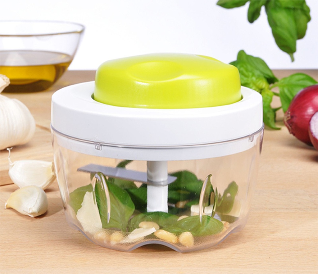 Zwiebelschneider Gewürzschneider Kräuterschneider Zerkleinerer