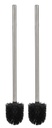2er Set Toilettenbürsten Klobürste Toilette WC Bad Bürste Ersatz