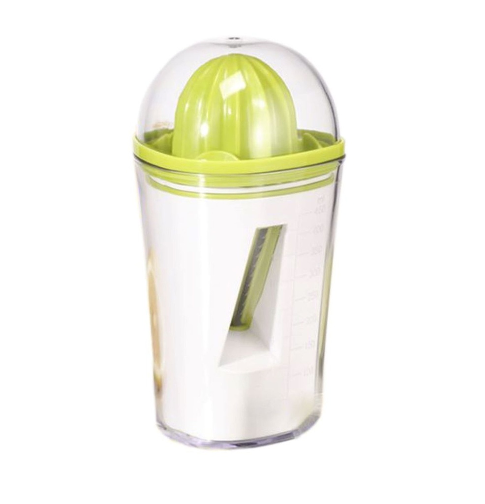 [8832] 2-in-1 Saftpresse & Spiralschneider