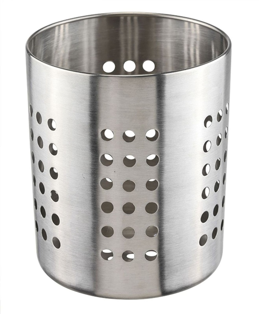 [9456] Edelstahl Besteckabtropfkorb