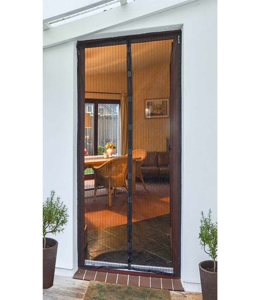 [9496] Fliegenschutz Fliegengitter Türgitter Insektenschutz Vorhang