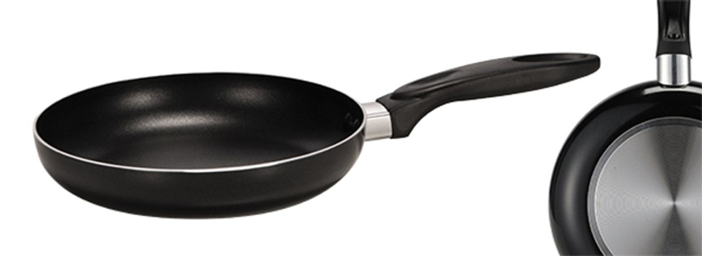 [9615] Alu Bratpfanne Antihaft Ø 20 cm