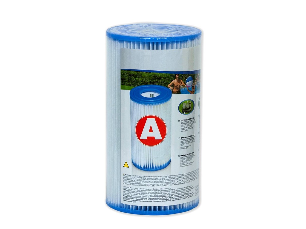 [9669] INTEX Filterkartusche Kartusche Filter Pumpe Easy-Set-Pool Typ A