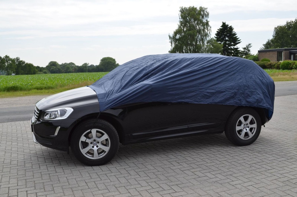 [9799] XXL Halbgarage, Abdeckplane Wintergarage