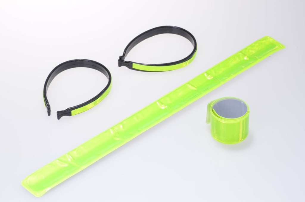 [9807] 4-tlg. Reflektoren Set Arm & Bein