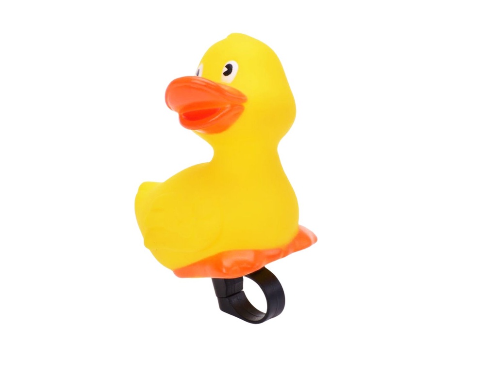 [9820] Kinder Fahrradhupe Ballhupe Lenkerhupe Lenker Fahrrad Hupe Motiv Ente